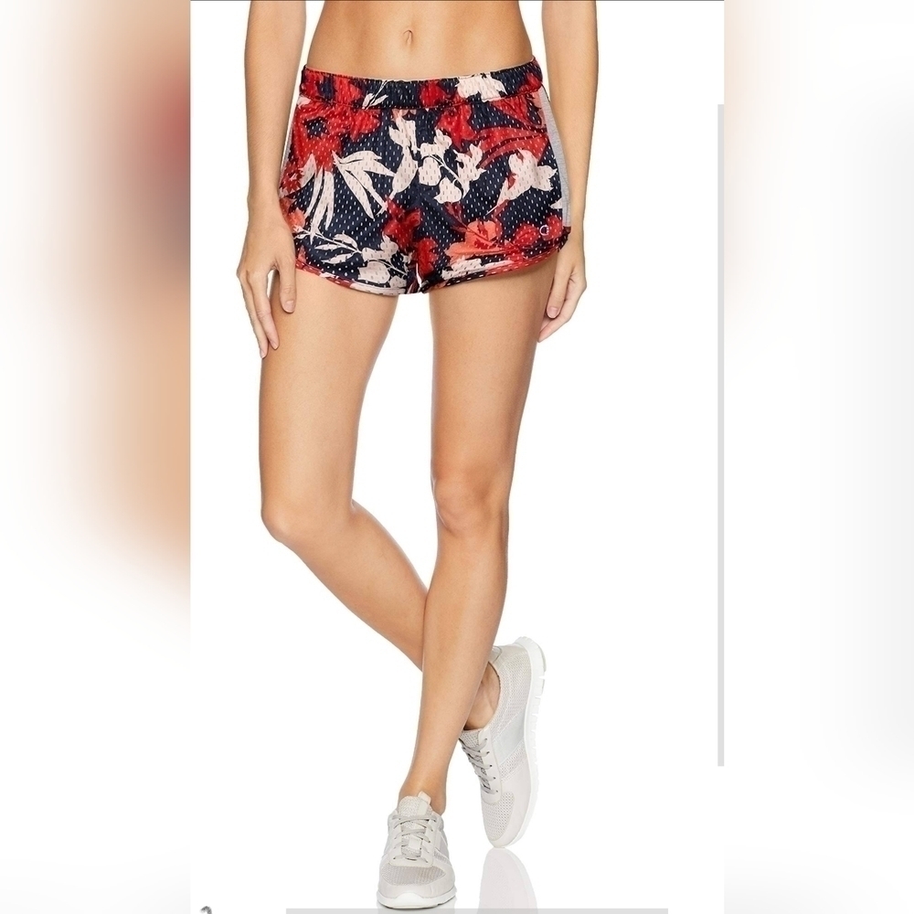 CHAMPION Shorts Women's Reversible Mesh Jersey Short Champion, Size S